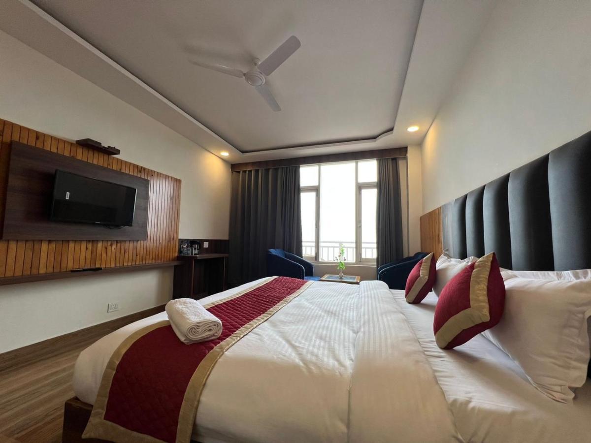 High Sky Resort McLeod Ganj Exterior photo