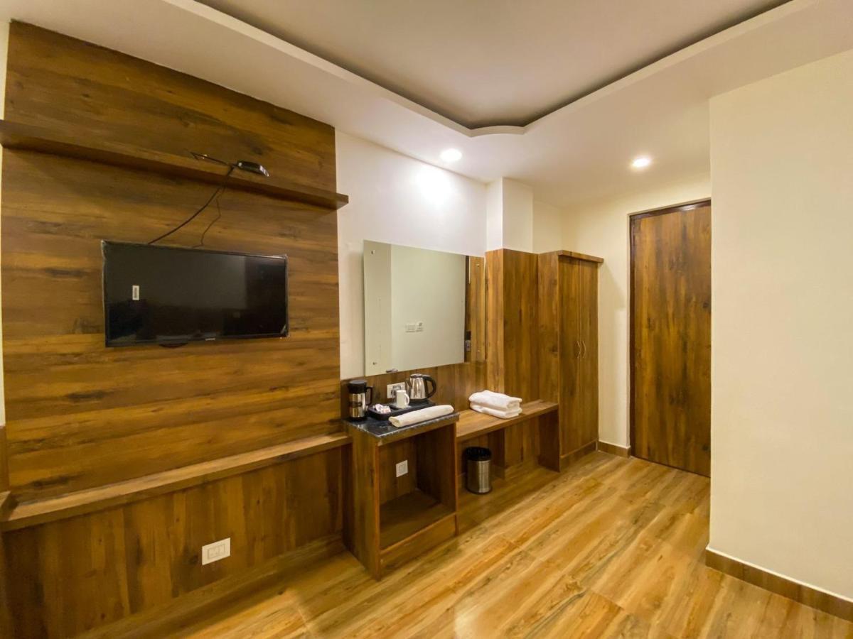 High Sky Resort McLeod Ganj Exterior photo