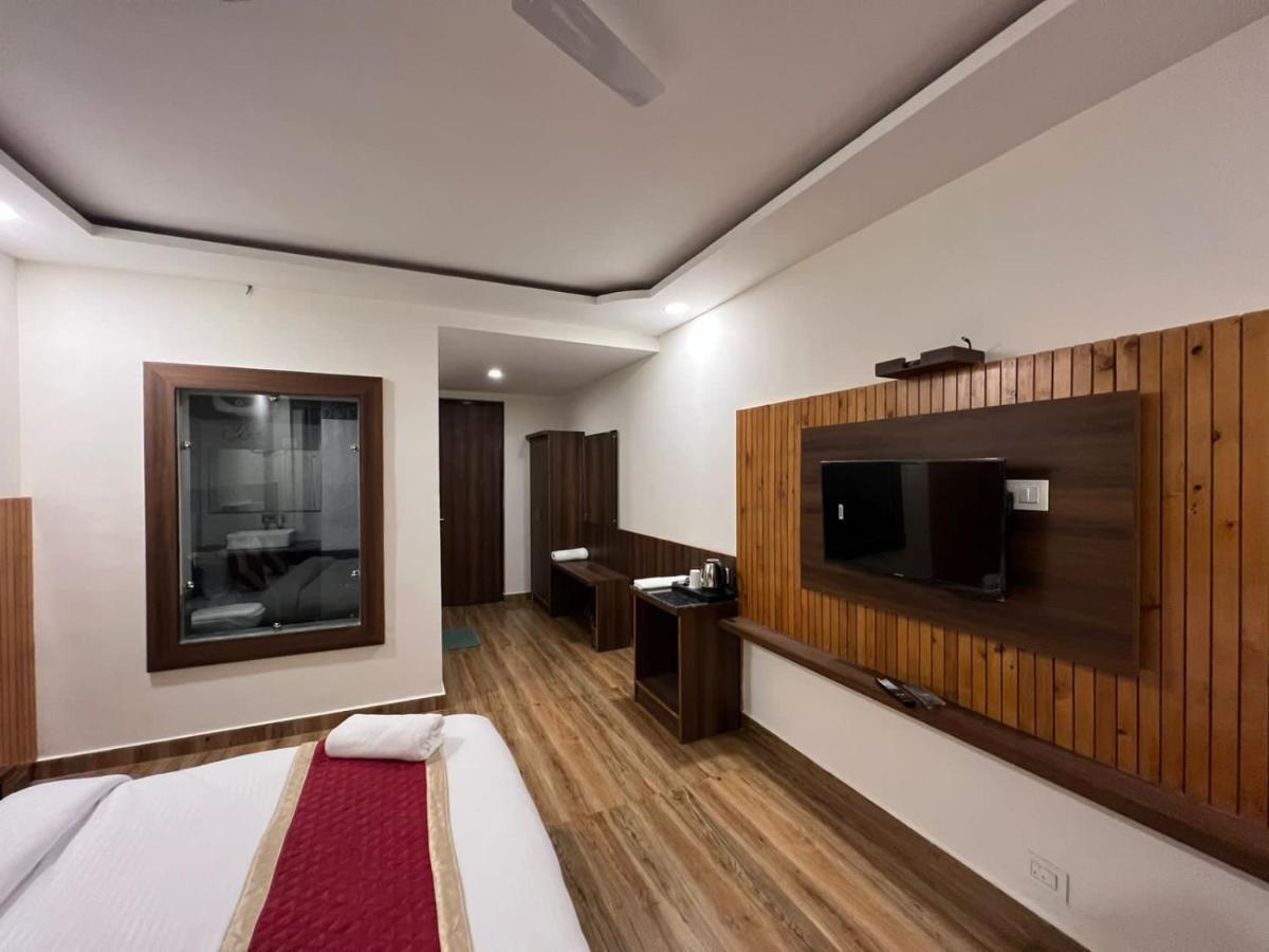 High Sky Resort McLeod Ganj Exterior photo