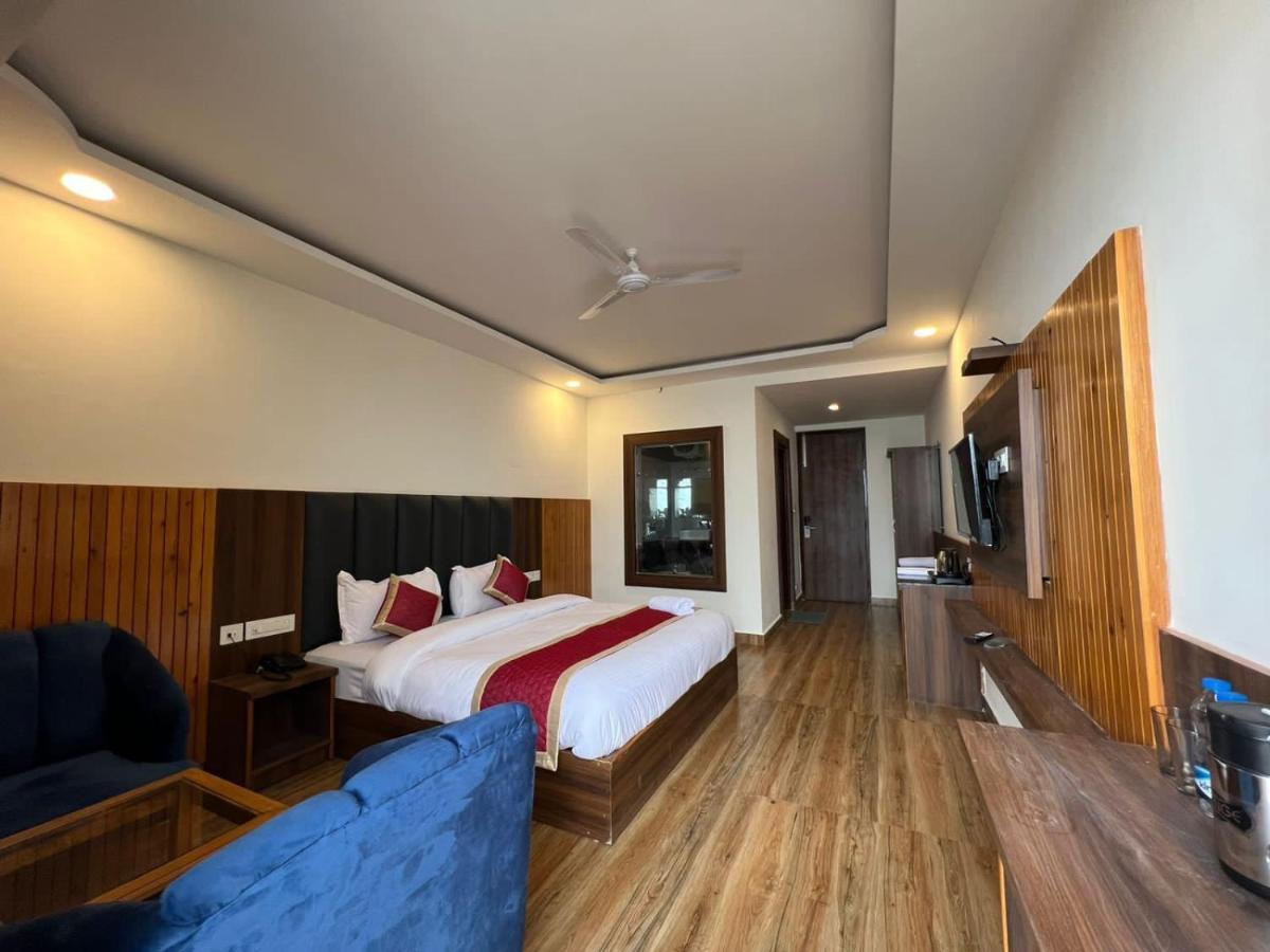 High Sky Resort McLeod Ganj Exterior photo