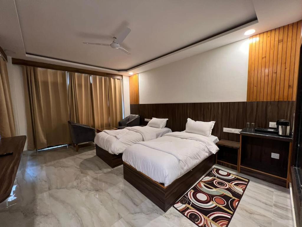 High Sky Resort McLeod Ganj Exterior photo